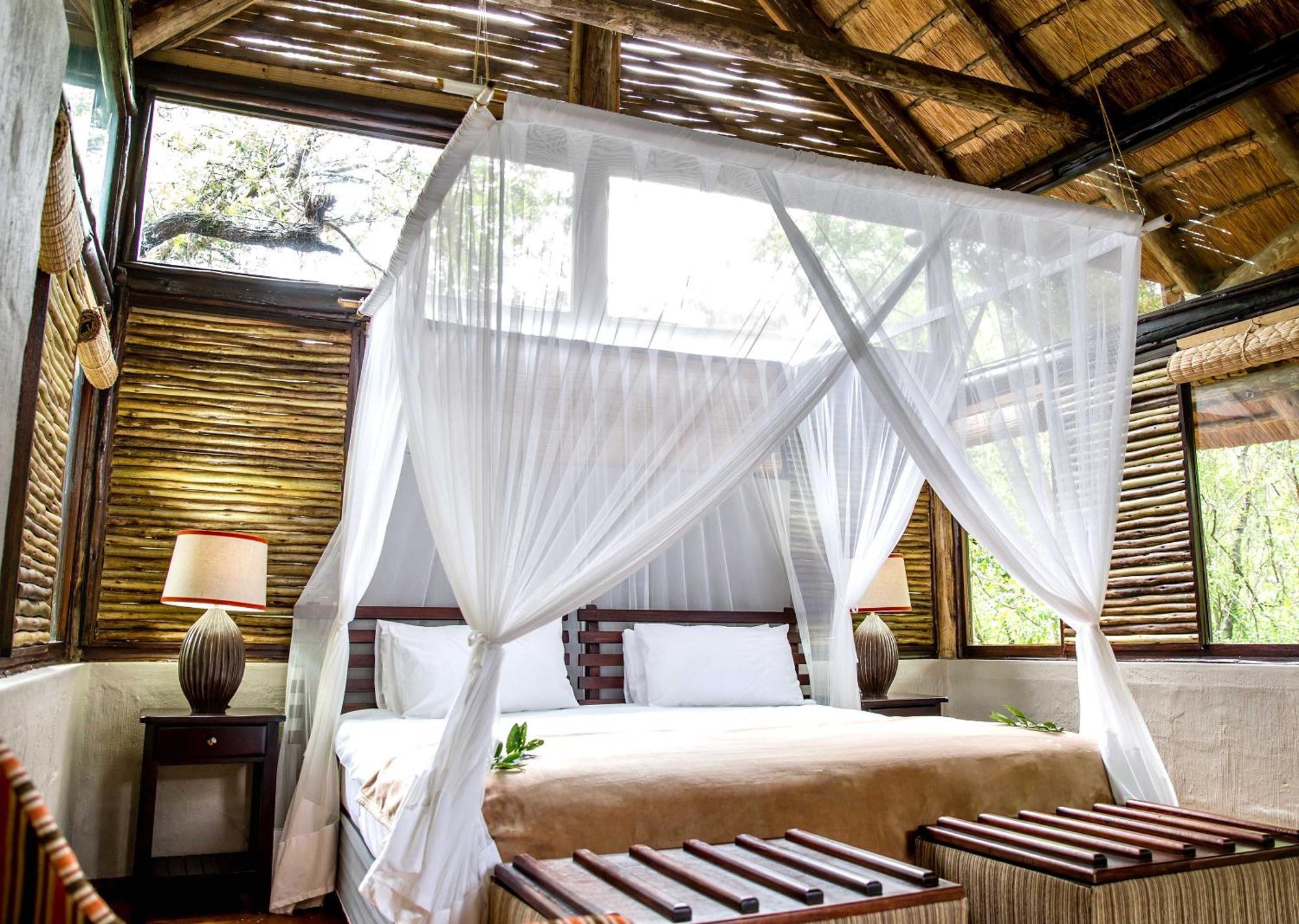 Royal Thonga Safari Lodge Sihangwane エクステリア 写真