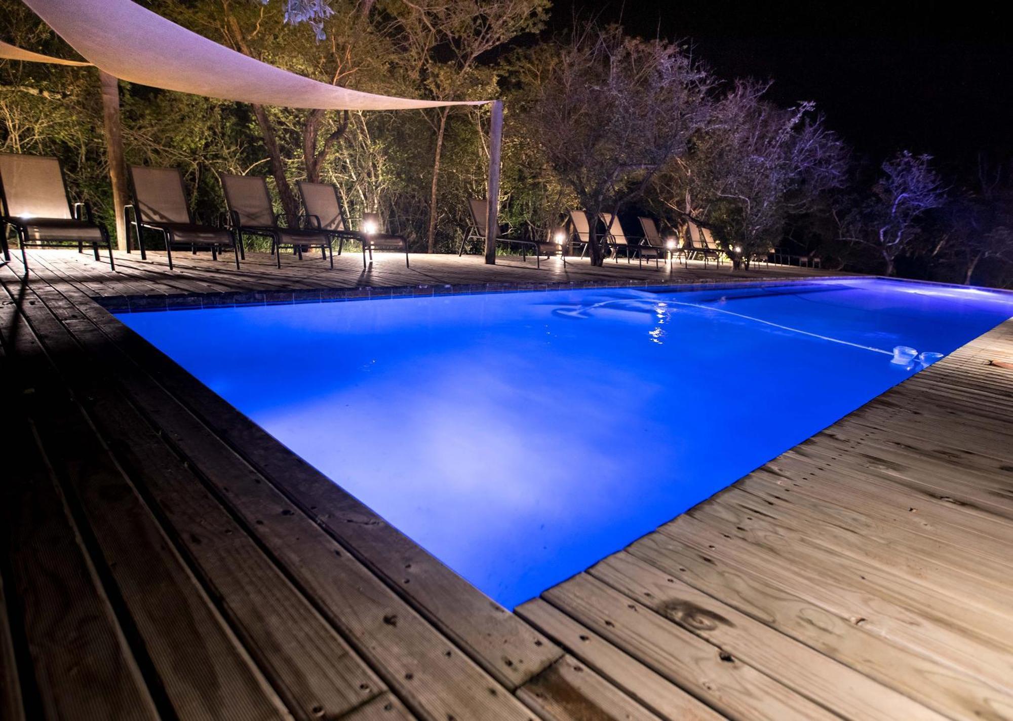 Royal Thonga Safari Lodge Sihangwane エクステリア 写真