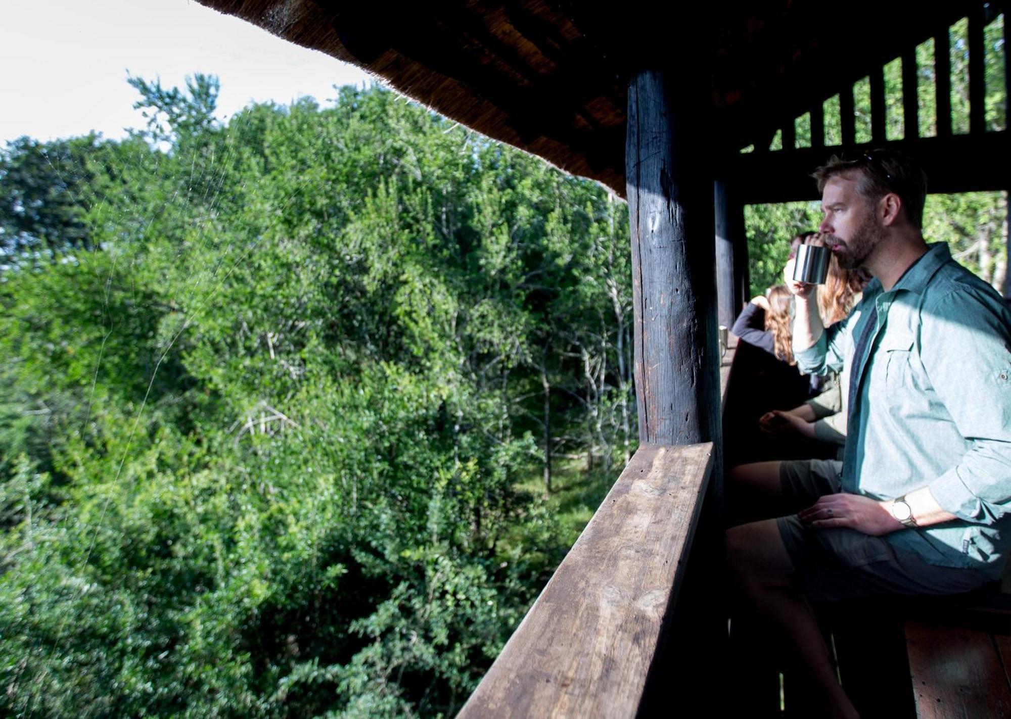 Royal Thonga Safari Lodge Sihangwane エクステリア 写真