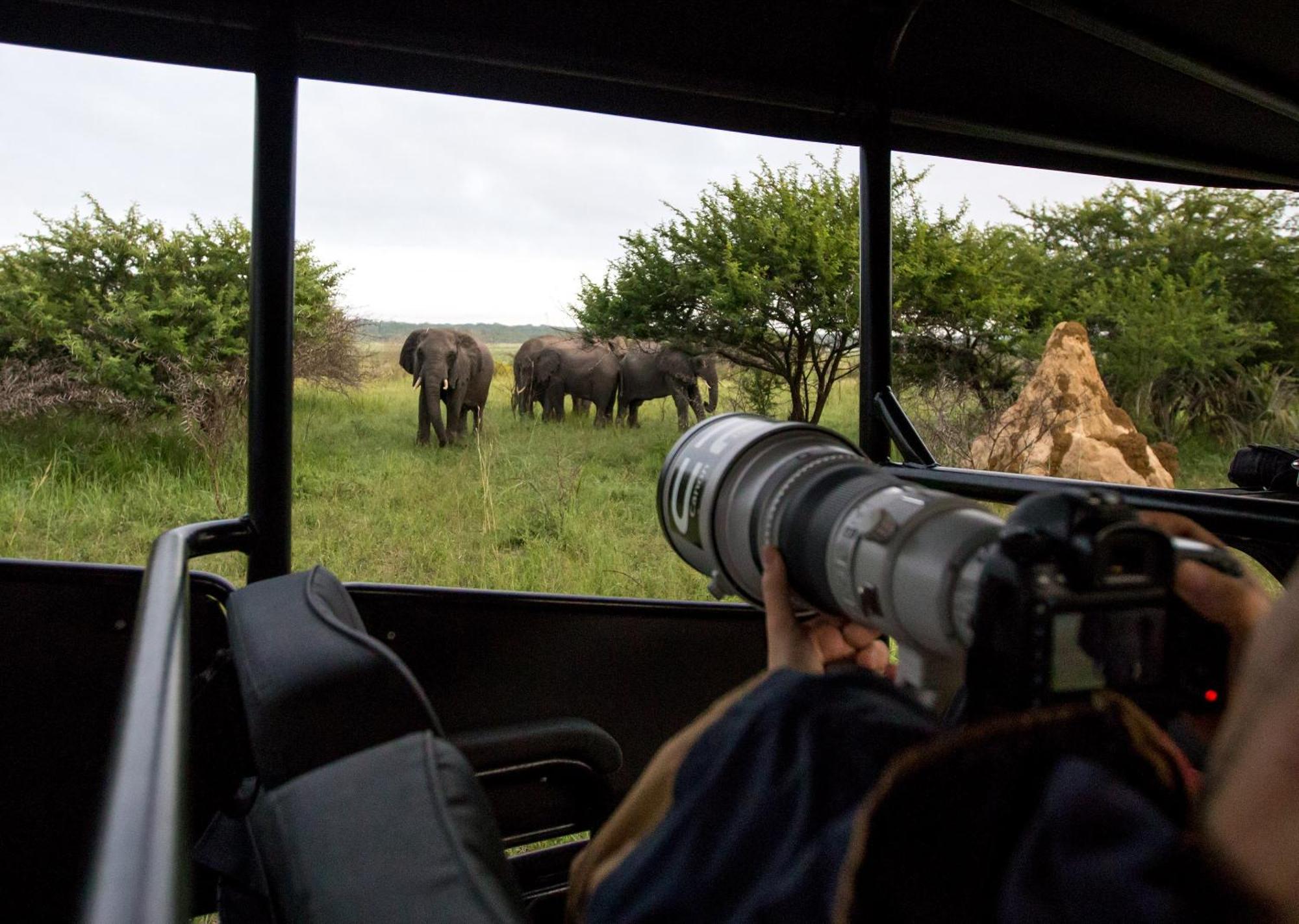 Royal Thonga Safari Lodge Sihangwane エクステリア 写真