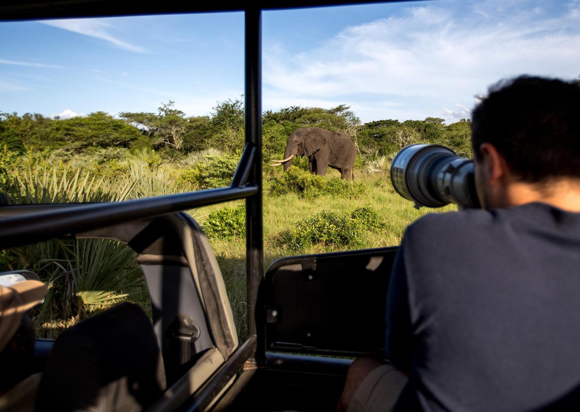 Royal Thonga Safari Lodge Sihangwane エクステリア 写真