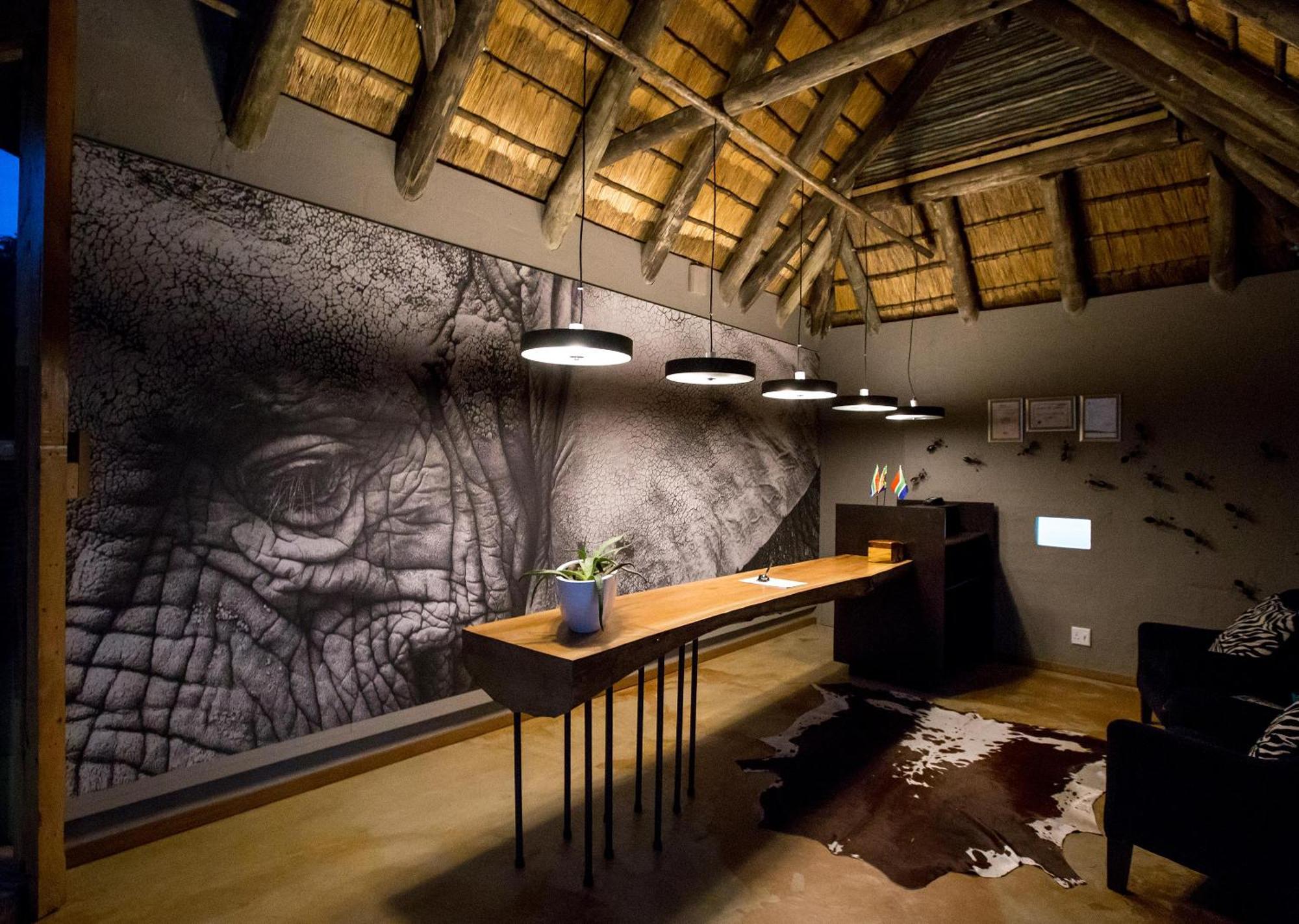 Royal Thonga Safari Lodge Sihangwane エクステリア 写真