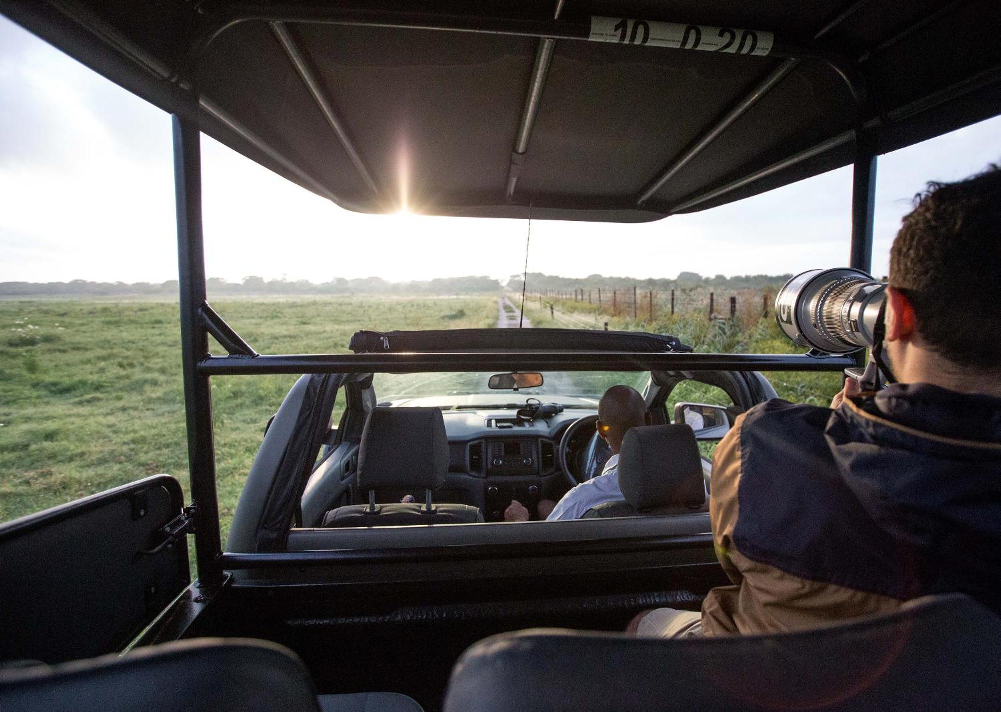 Royal Thonga Safari Lodge Sihangwane エクステリア 写真