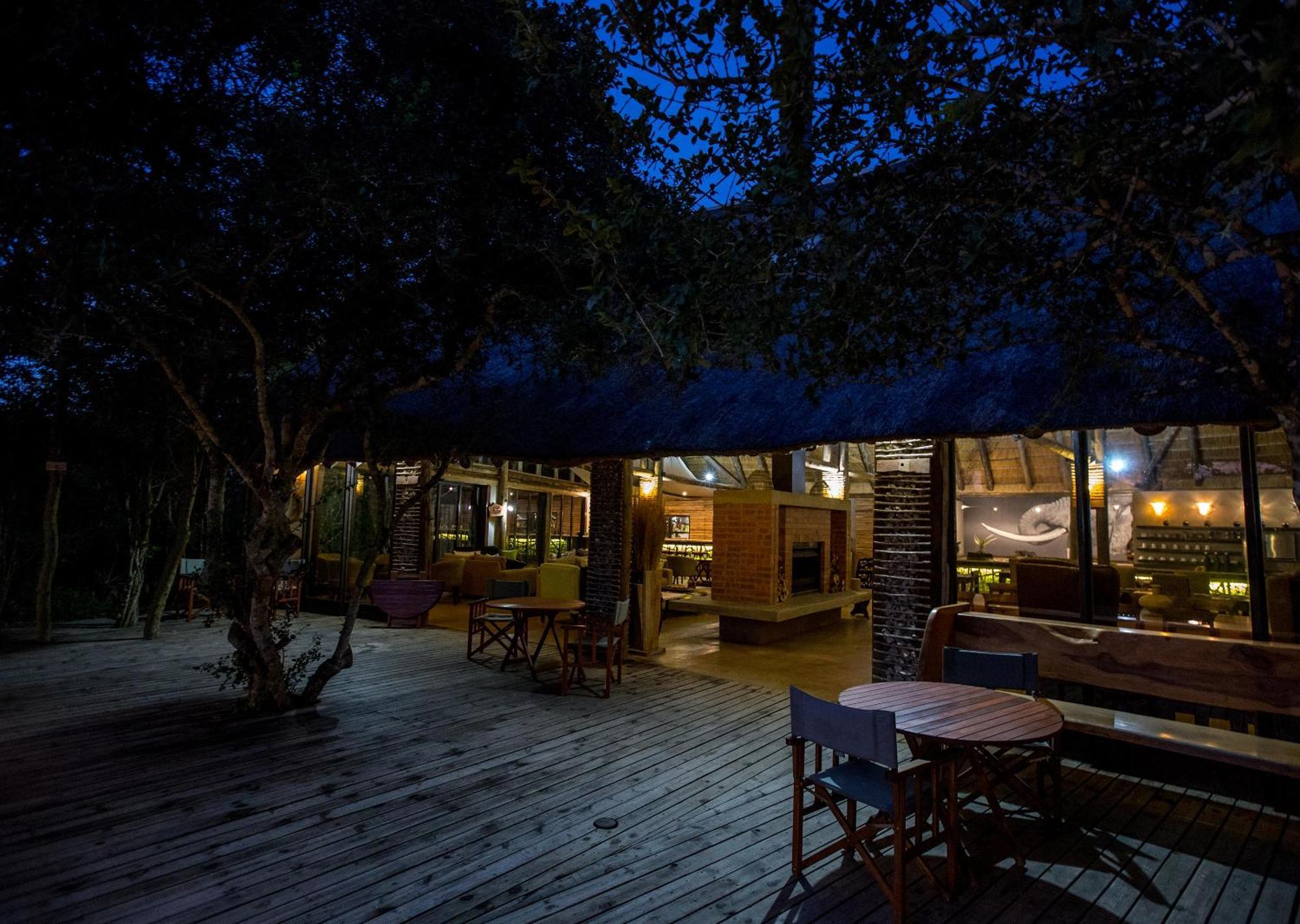 Royal Thonga Safari Lodge Sihangwane エクステリア 写真
