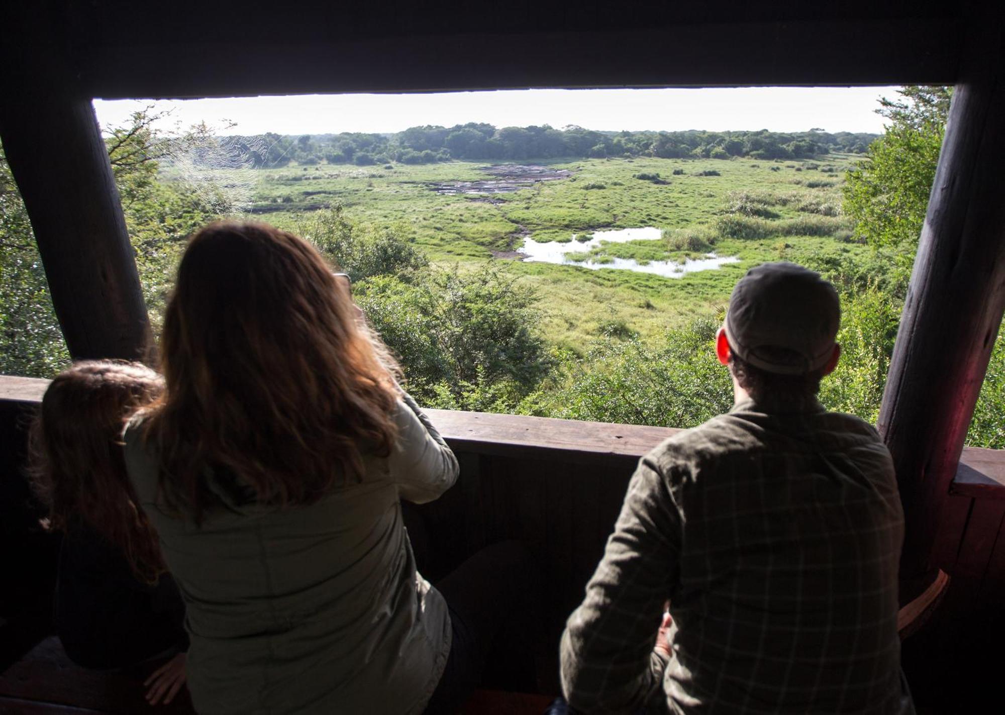 Royal Thonga Safari Lodge Sihangwane エクステリア 写真