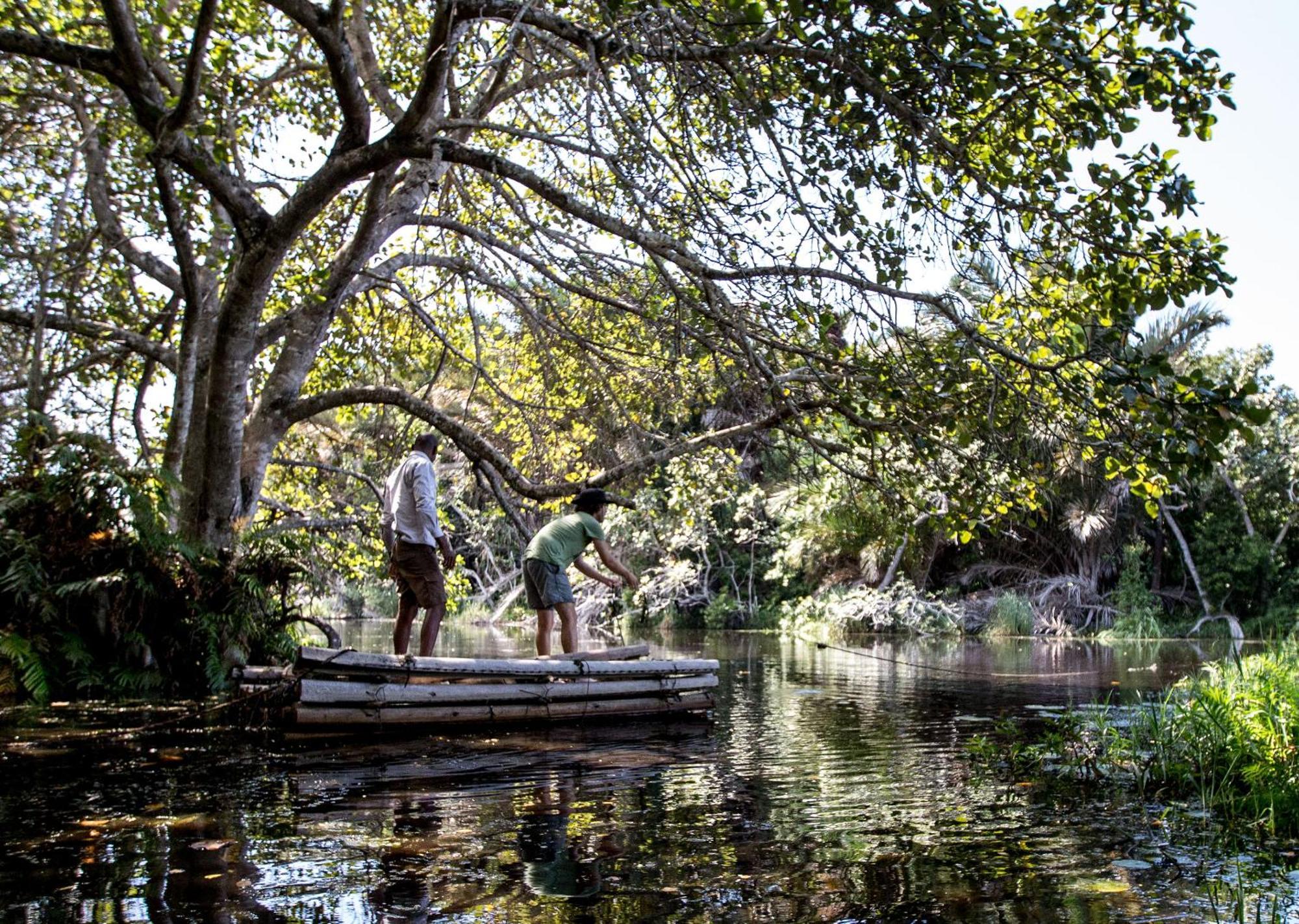 Royal Thonga Safari Lodge Sihangwane エクステリア 写真