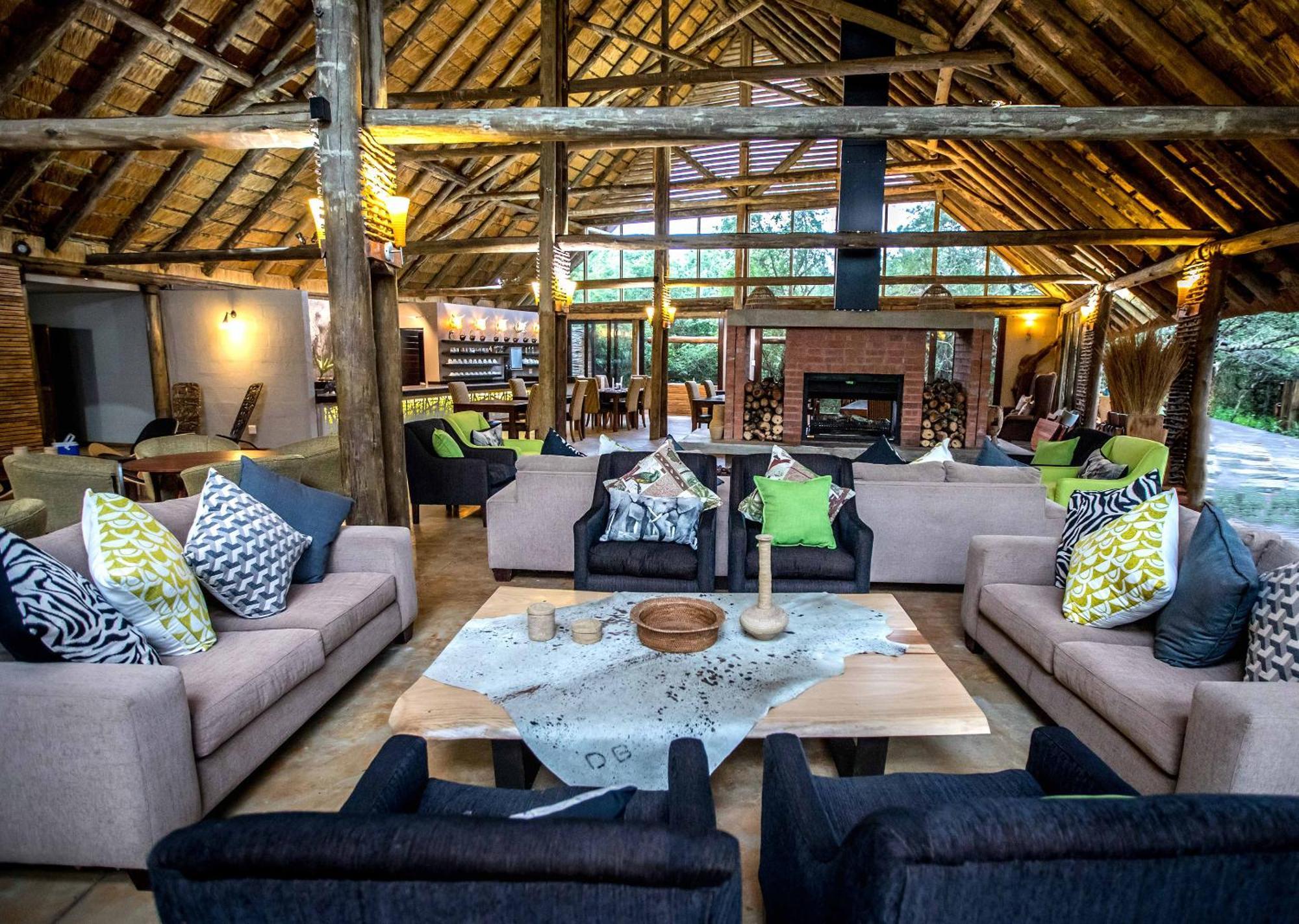 Royal Thonga Safari Lodge Sihangwane エクステリア 写真
