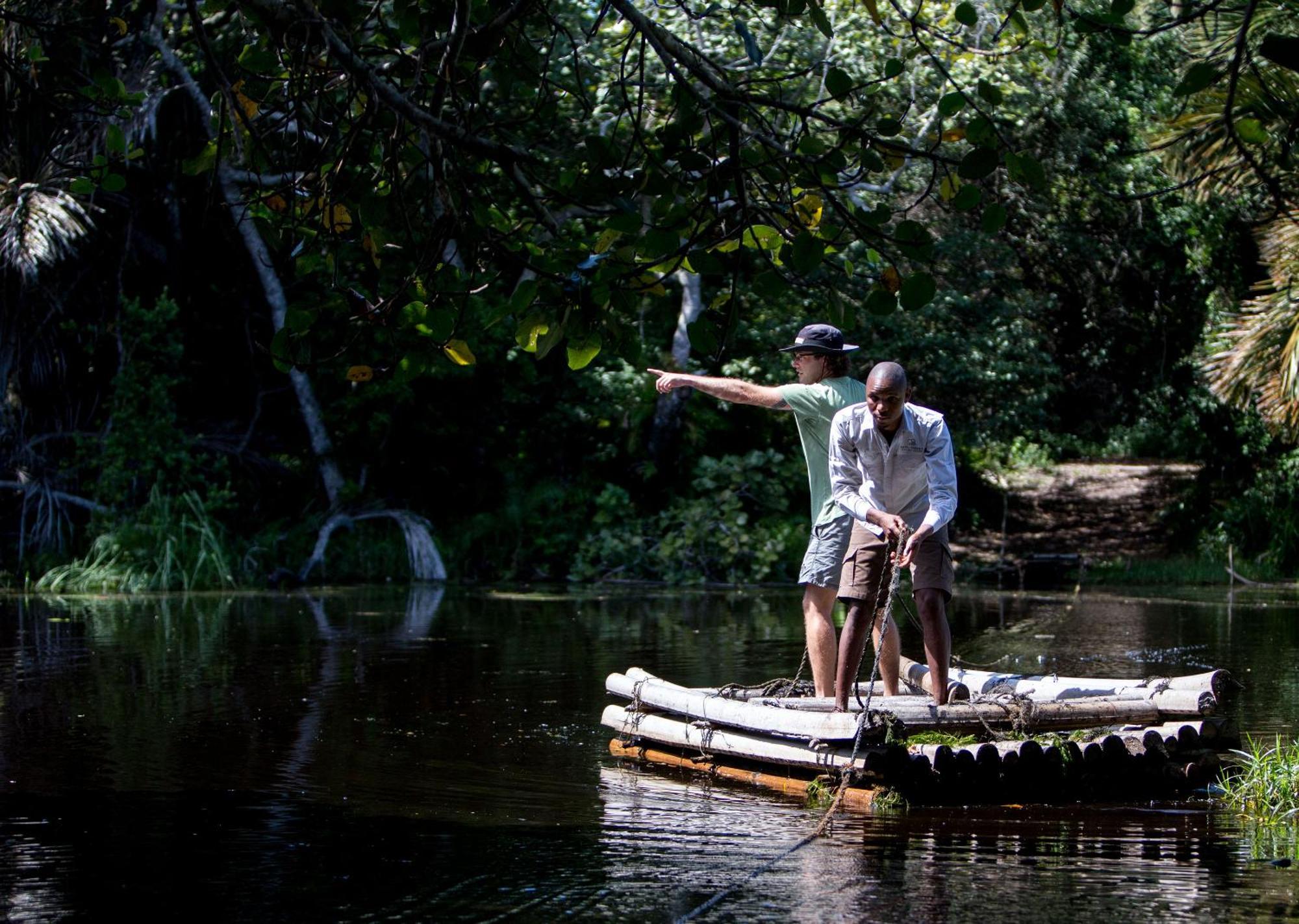 Royal Thonga Safari Lodge Sihangwane エクステリア 写真