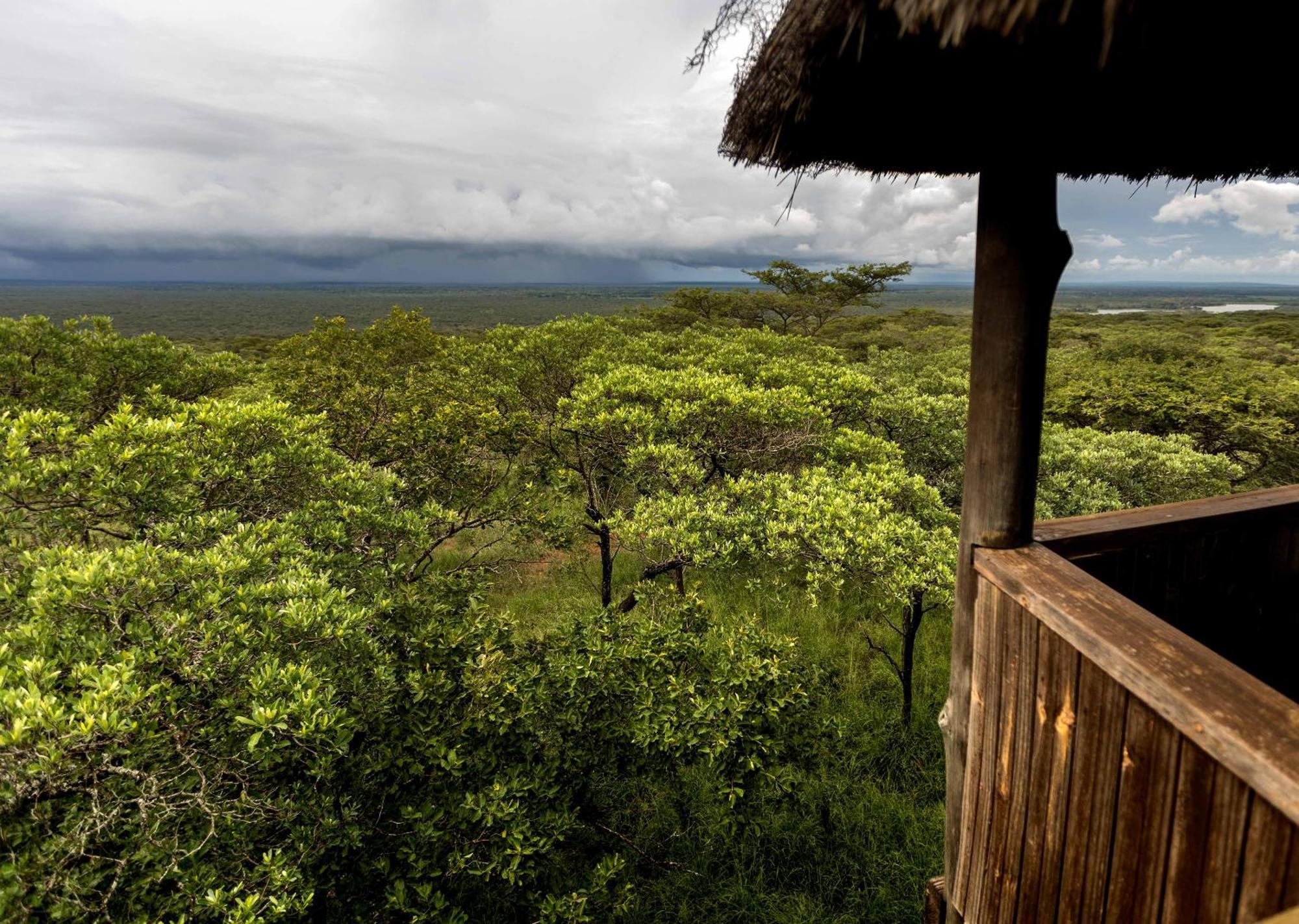 Royal Thonga Safari Lodge Sihangwane エクステリア 写真