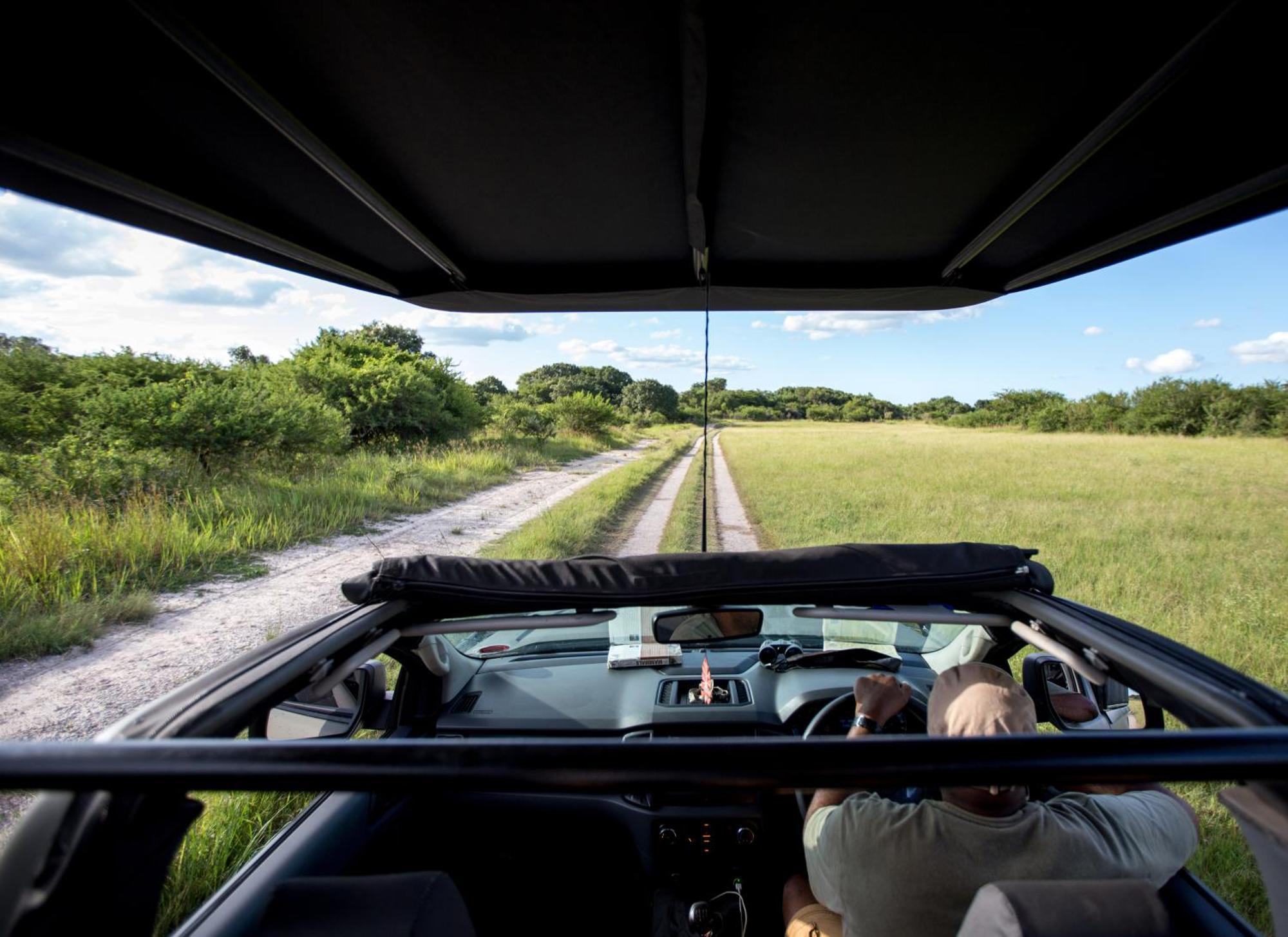 Royal Thonga Safari Lodge Sihangwane エクステリア 写真